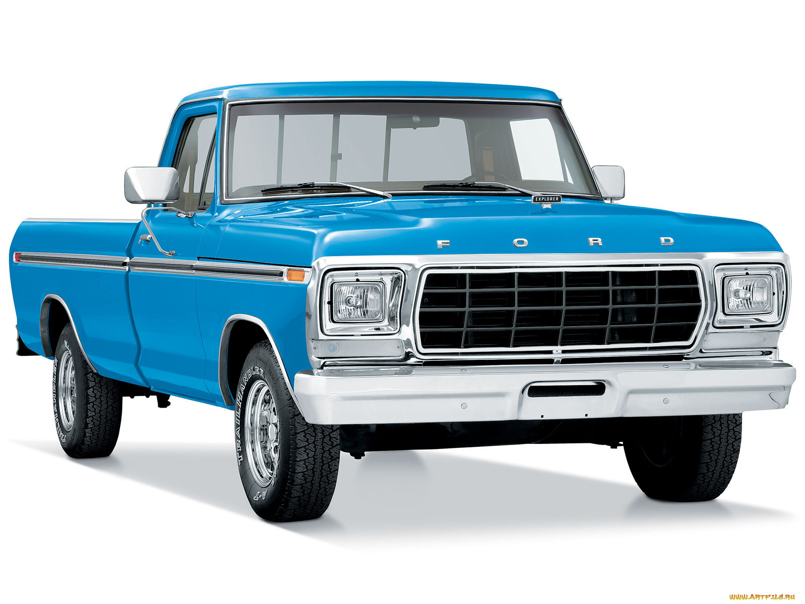 , ford